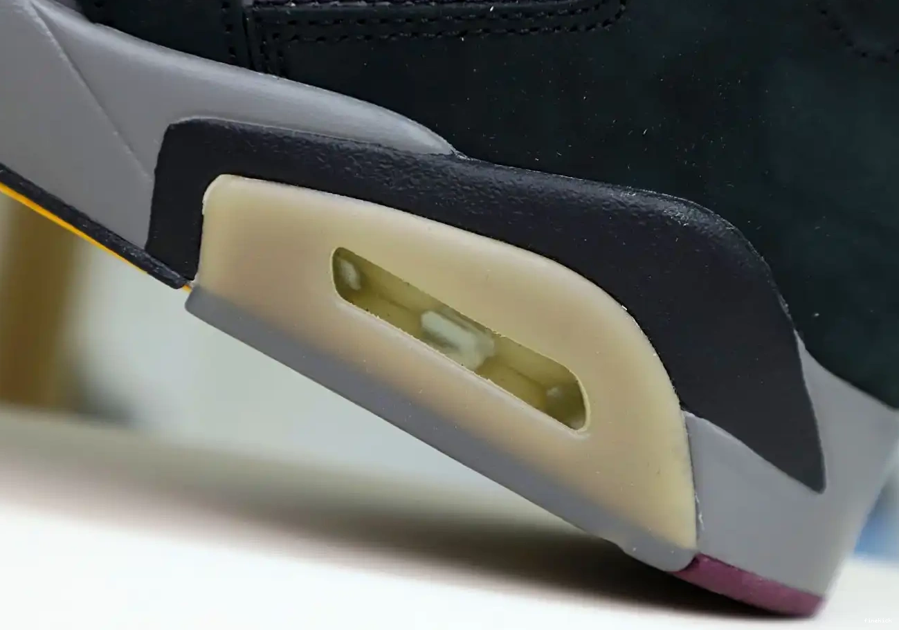 AIR 6 BORDEAUX JORDAN RETRO 0430